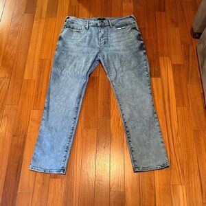 True Religion Classic Blue Men's Slim Jeans